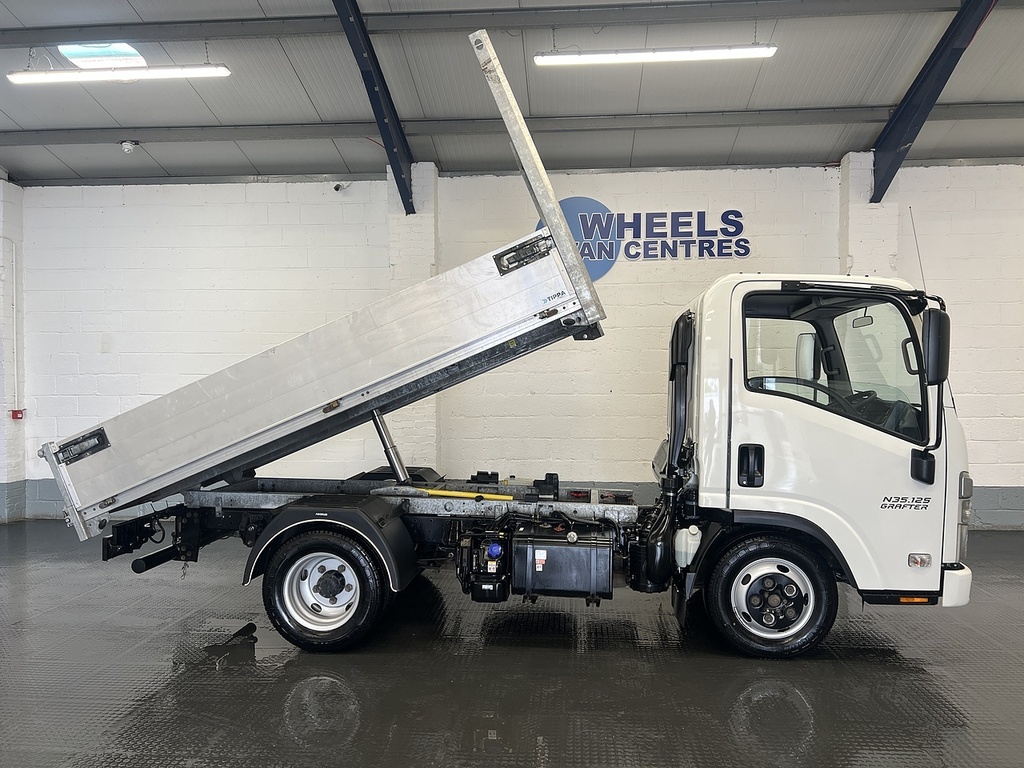 Isuzu  3L 3L 148 Bhp White #4