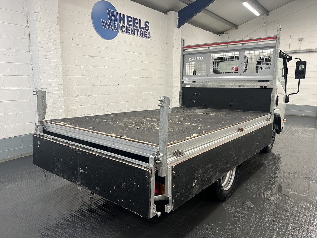 Isuzu  3L 3L 148 Bhp White #28