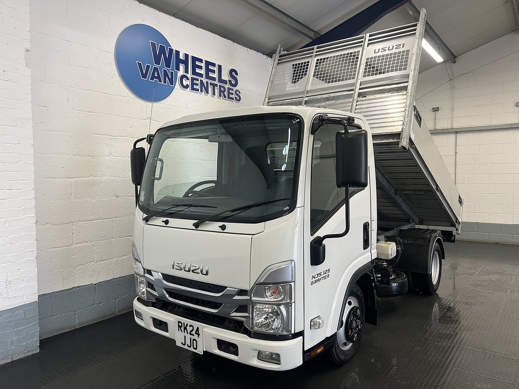 Isuzu  3L 3L 148 Bhp White #1