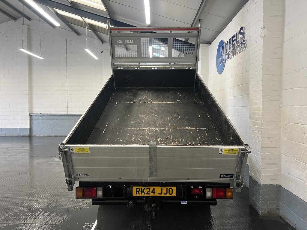 Isuzu  3L 3L 148 Bhp White #3