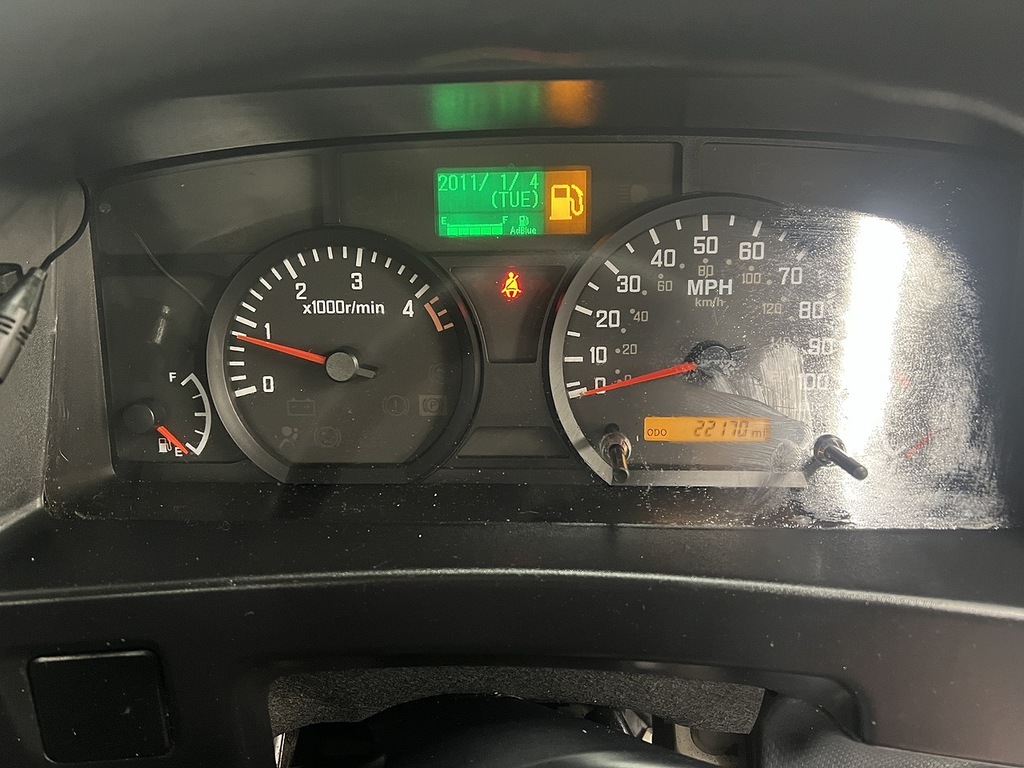 Isuzu  3L 3L 148 Bhp White #13