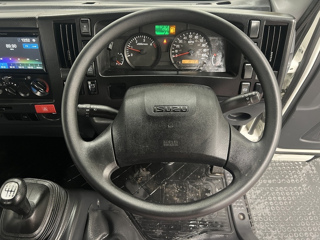 Isuzu  3L 3L 148 Bhp White #14