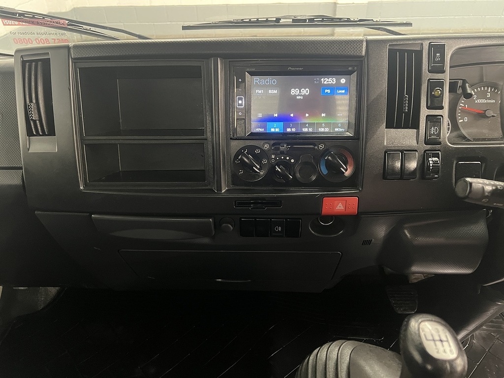 Isuzu  3L 3L 148 Bhp White #15