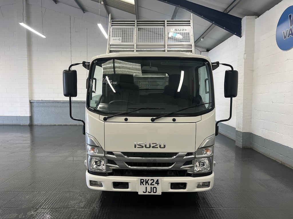 Isuzu  3L 3L 148 Bhp White #5