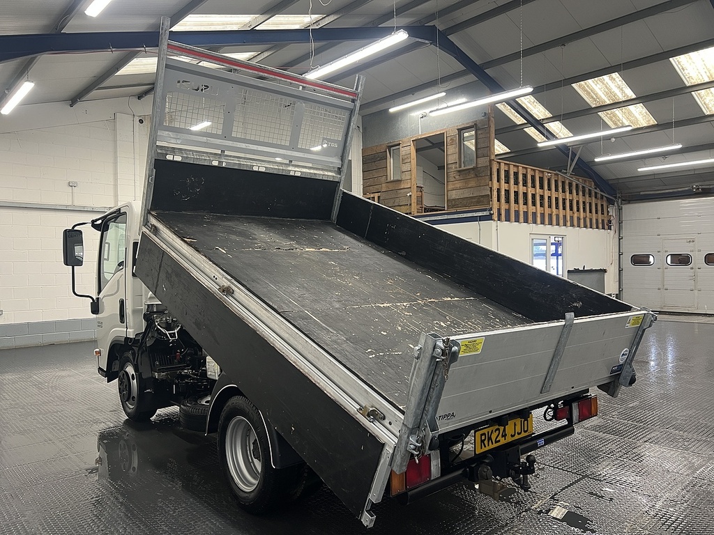 Isuzu  3L 3L 148 Bhp White #26