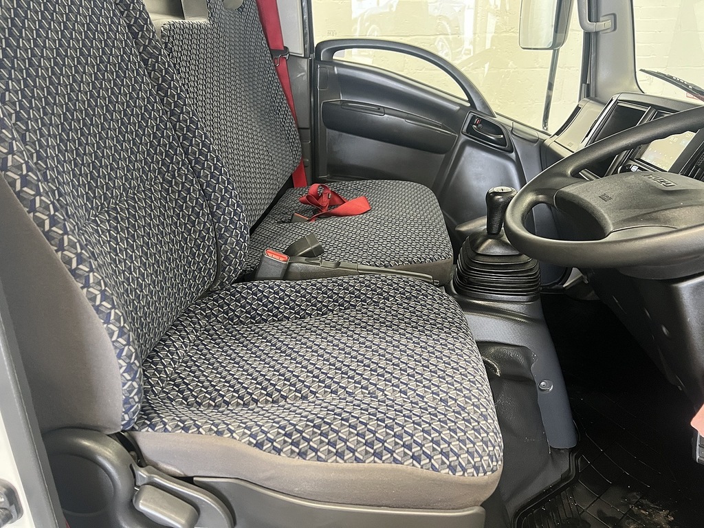 Isuzu  3L 3L 148 Bhp White #7