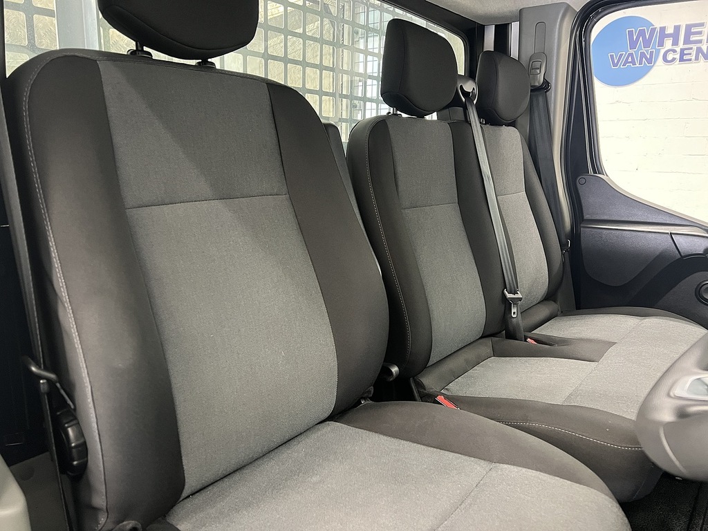 Renault Master Dci Energy 35 Start 2.3 Dropside Black #6