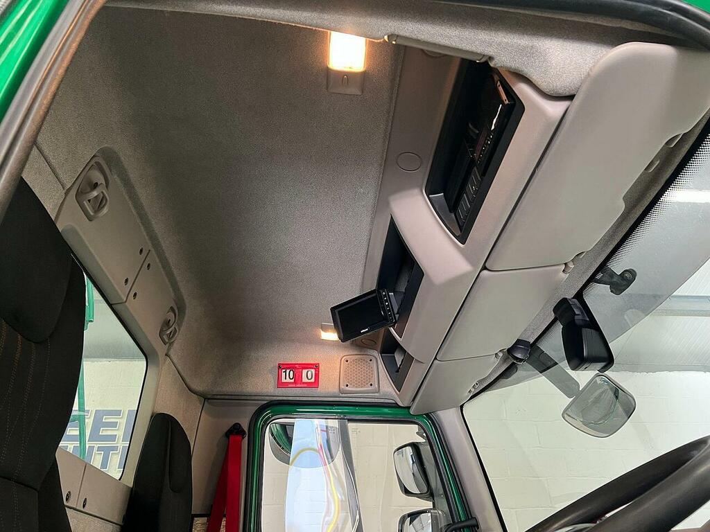 DAF All Models 7.5 Tonne Tipper 0.0 Tipper White #8