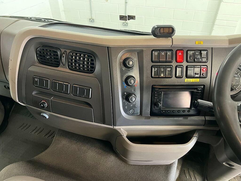 DAF All Models 7.5 Tonne Tipper 0.0 Tipper White #11