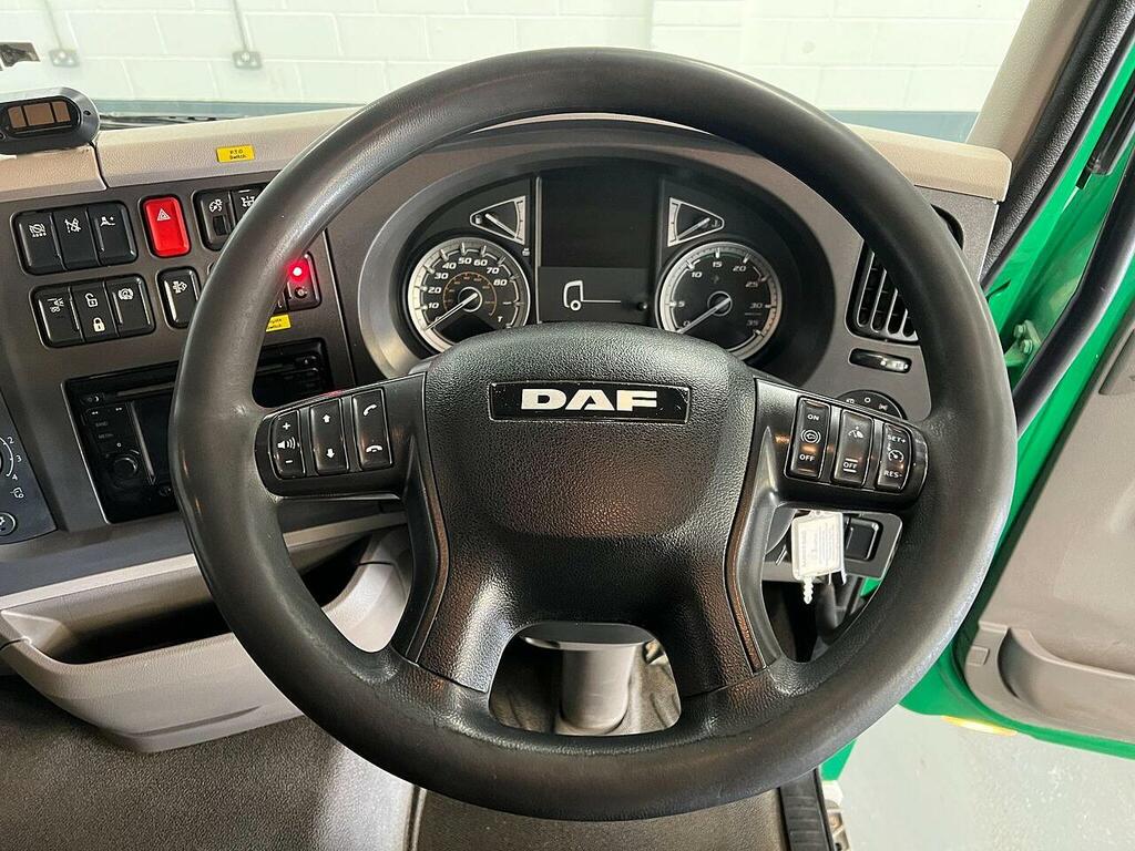 DAF All Models 7.5 Tonne Tipper 0.0 Tipper White #10