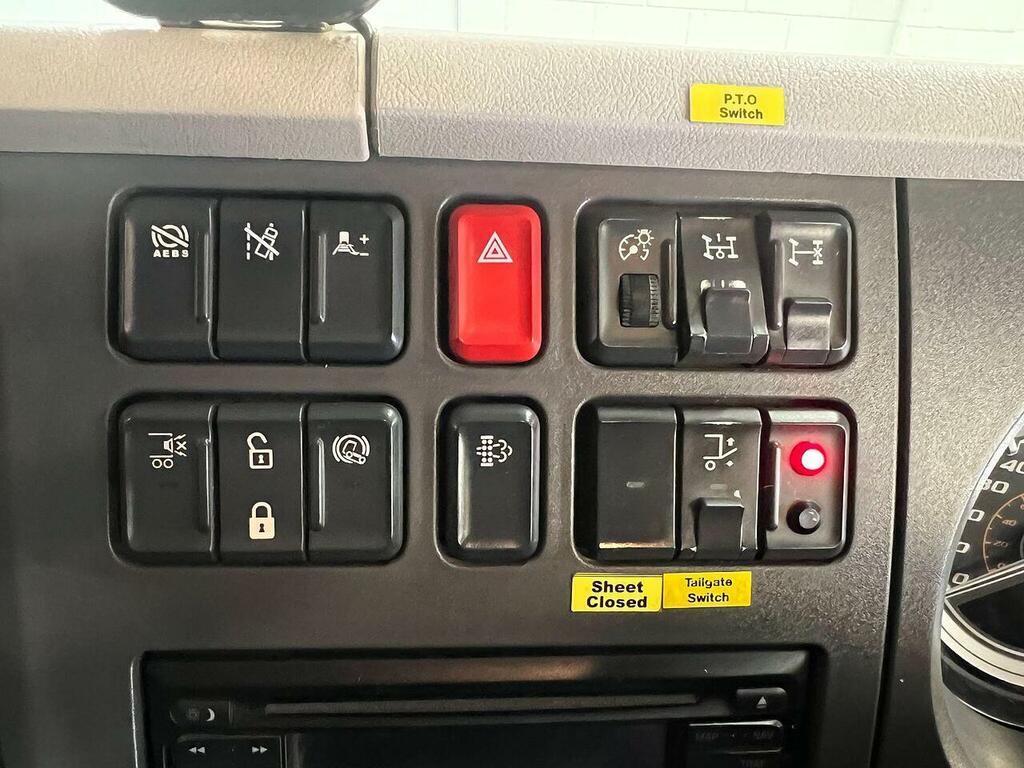 DAF All Models 7.5 Tonne Tipper 0.0 Tipper White #15