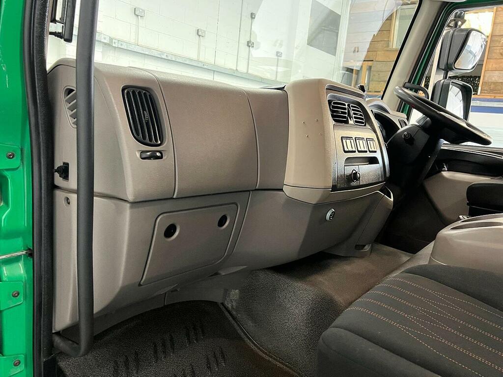 DAF All Models 7.5 Tonne Tipper 0.0 Tipper White #29