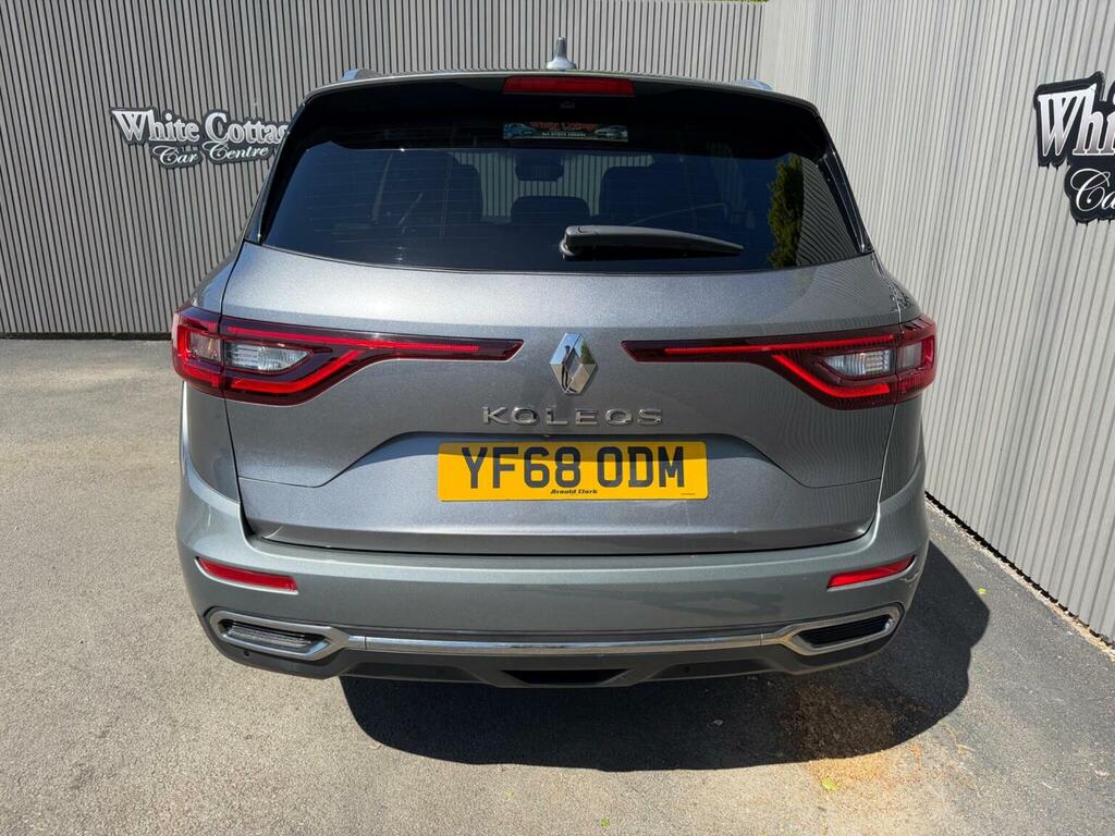 Renault Koleos Suv 2.0 Dci Gt Line X-trn A7 Euro 6 Ss 201 YF68ODM Grey #6