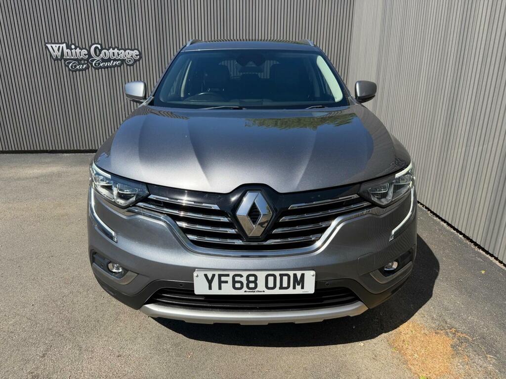 Renault Koleos Suv 2.0 Dci Gt Line X-trn A7 Euro 6 Ss 201 YF68ODM Grey #5