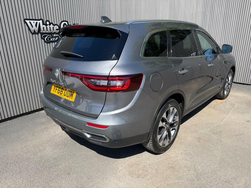 Renault Koleos Suv 2.0 Dci Gt Line X-trn A7 Euro 6 Ss 201 YF68ODM Grey #2
