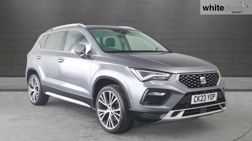 Seat Ateca 1.5 Tsi Evo Xperience Lux Suv Dsg Euro Grey