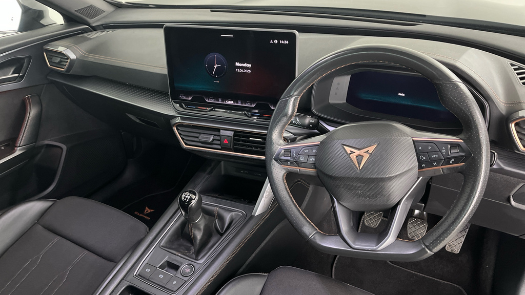 Cupra Formentor 1.5 Tsi V1 Suv Euro 6 Ss 150 Black #6
