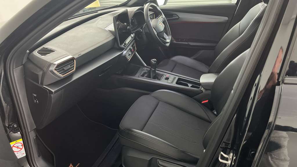 Cupra Formentor 1.5 Tsi V1 Suv Euro 6 Ss 150 Black #2