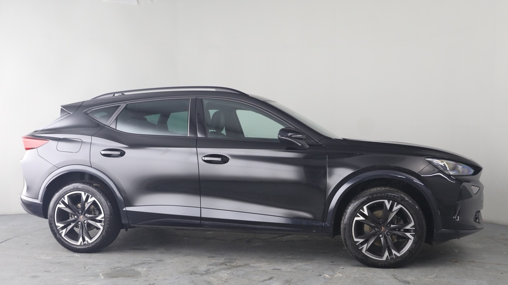 Cupra Formentor 1.5 Tsi V1 Suv Euro 6 Ss 150 Black #4