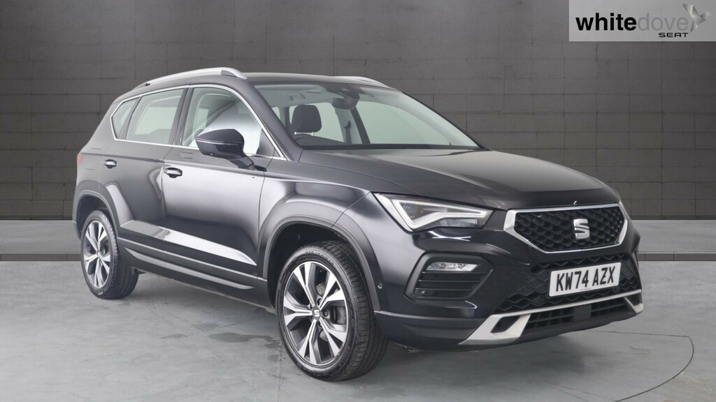Seat Ateca 1.5 Tsi Evo Se Technology Suv Dsg Euro Black