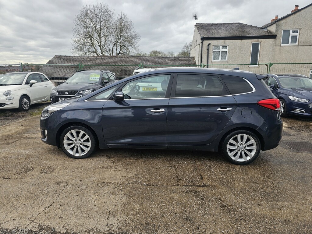 Kia Carens Mpv 1.7 Crdi 3 201565 WV65FRO Blue #5