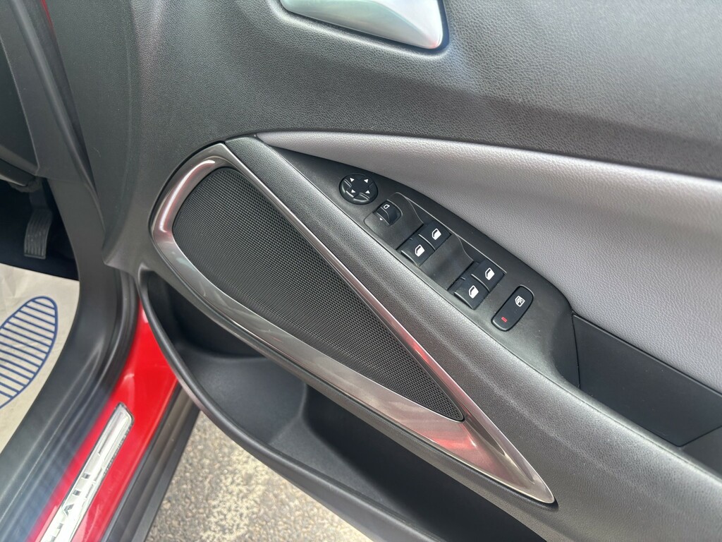 Vauxhall Crossland X Suv 1.2 Turbo Ecotec Gpf Tech Line Nav 201968 HW68JSY Red #5