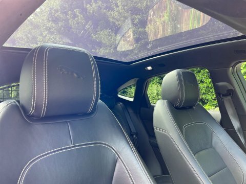 Jaguar E-Pace 2021 21 2.0 LV21JVG Black #4