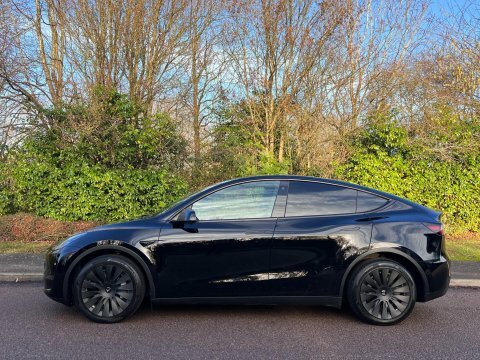 Tesla Model Y 2022 72 Dual WP72MPV Black #5