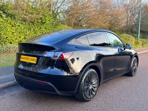 Tesla Model Y 2022 72 Dual WP72MPV Black #3