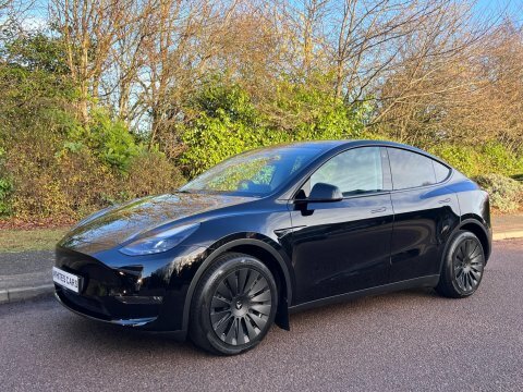 Tesla Model Y 2022 72 Dual WP72MPV Black #4