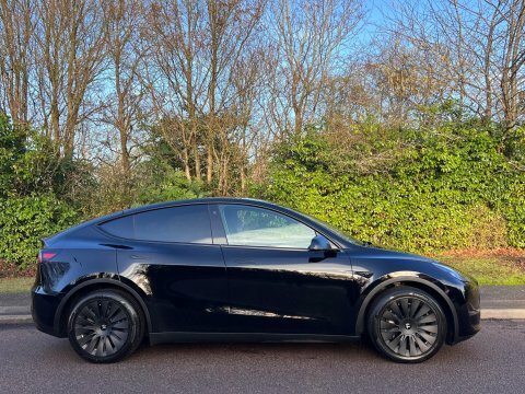 Tesla Model Y 2022 72 Dual WP72MPV Black #2