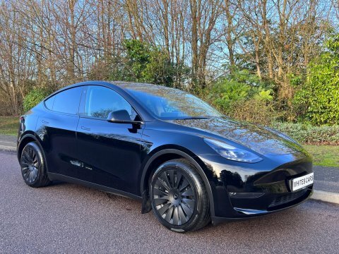 Tesla Model Y 2022 72 Dual Black