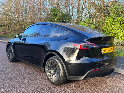 Tesla Model Y 2022 72 Dual WP72MPV Black #6