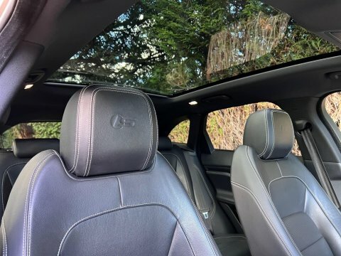 Jaguar F-Pace 2018 18 3.0 OV18NVF Silver #4