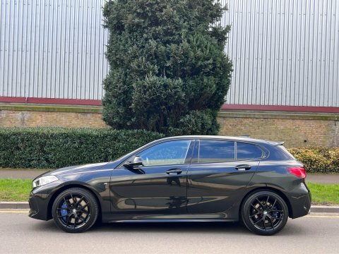 BMW 1 Series 2020 70 1.5 GF70PYL Black #6