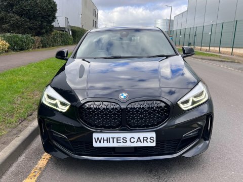 BMW 1 Series 2020 70 1.5 GF70PYL Black #4