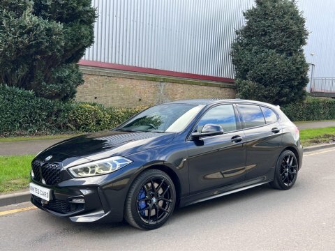 BMW 1 Series 2020 70 1.5 GF70PYL Black #5