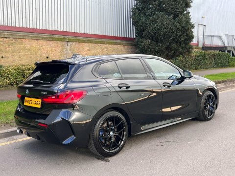 BMW 1 Series 2020 70 1.5 GF70PYL Black #3
