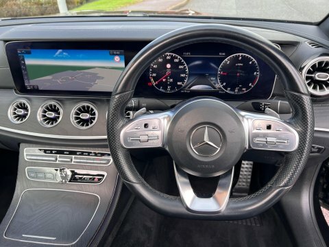Mercedes-Benz E Class 2018 18 2.0 AX18NBA Black #6