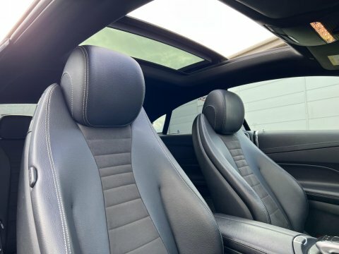 Mercedes-Benz E Class 2018 18 2.0 AX18NBA Black #5