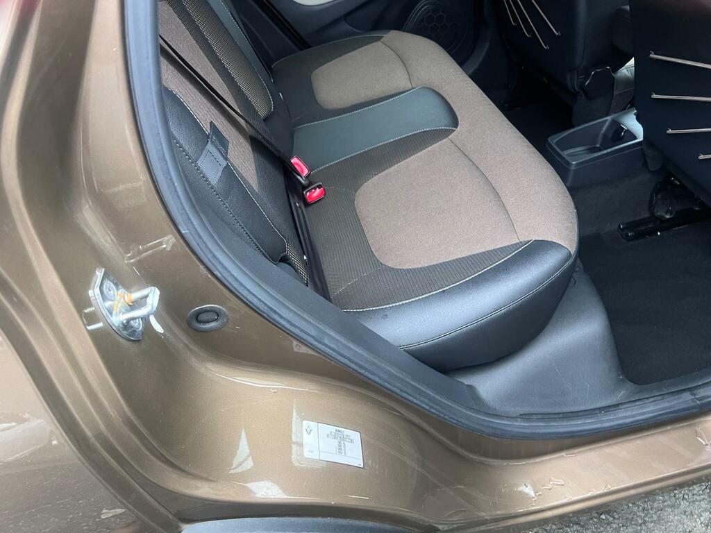 Renault Captur 0.9 Tce Energy Dynamique S Nav Euro 6 Ss SO18MGZ Brown #5