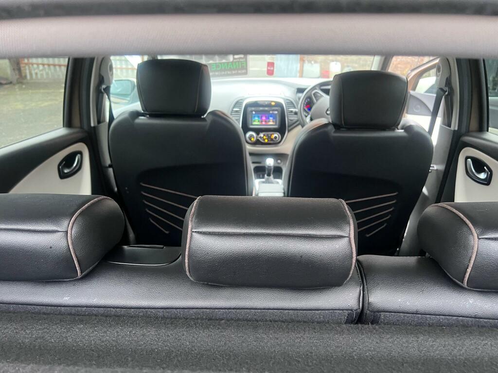Renault Captur 0.9 Tce Energy Dynamique S Nav Euro 6 Ss Brown