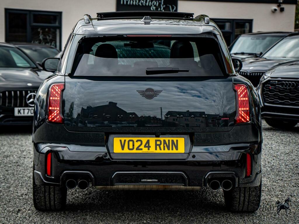 Mini Countryman Suv 2.0 Mhev John Cooper Works Dct All4 Euro 6 S VO24RNN Grey #5