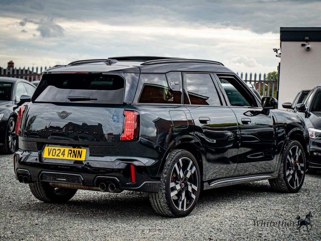 Mini Countryman Suv 2.0 Mhev John Cooper Works Dct All4 Euro 6 S VO24RNN Grey #6