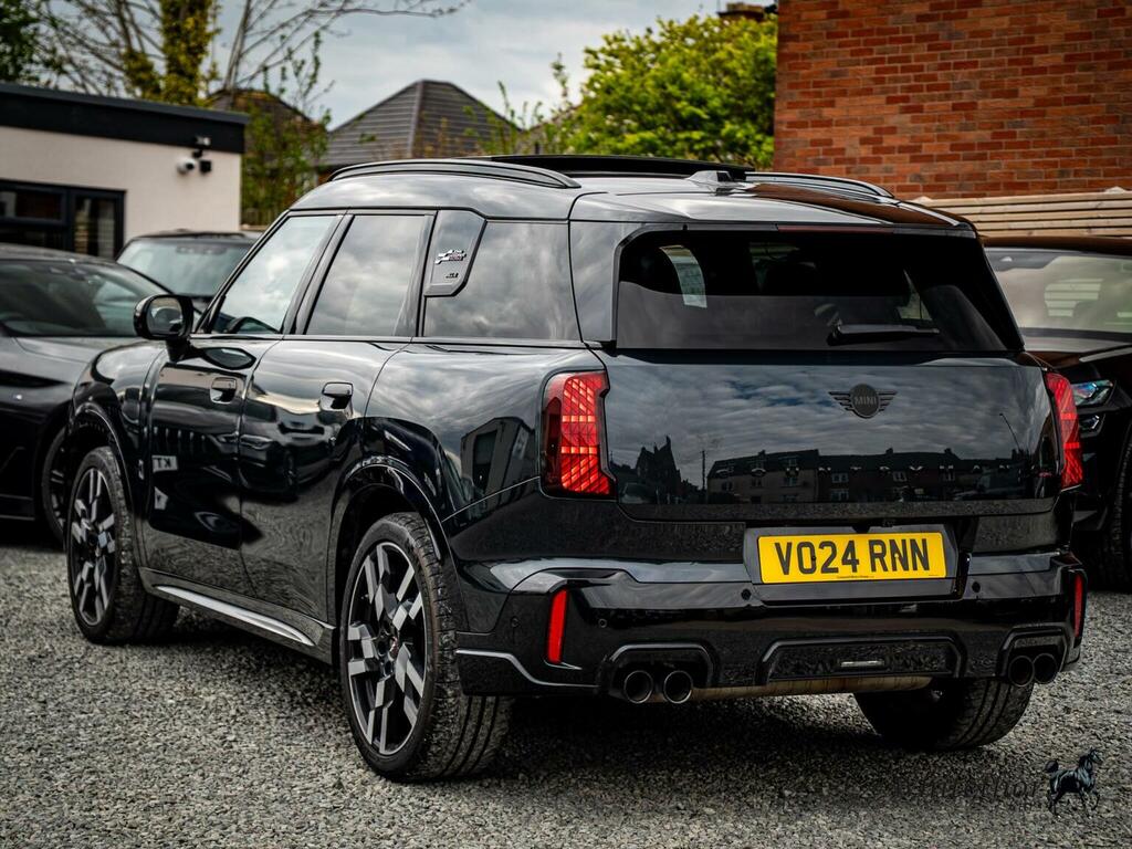 Mini Countryman Suv 2.0 Mhev John Cooper Works Dct All4 Euro 6 S VO24RNN Grey #4