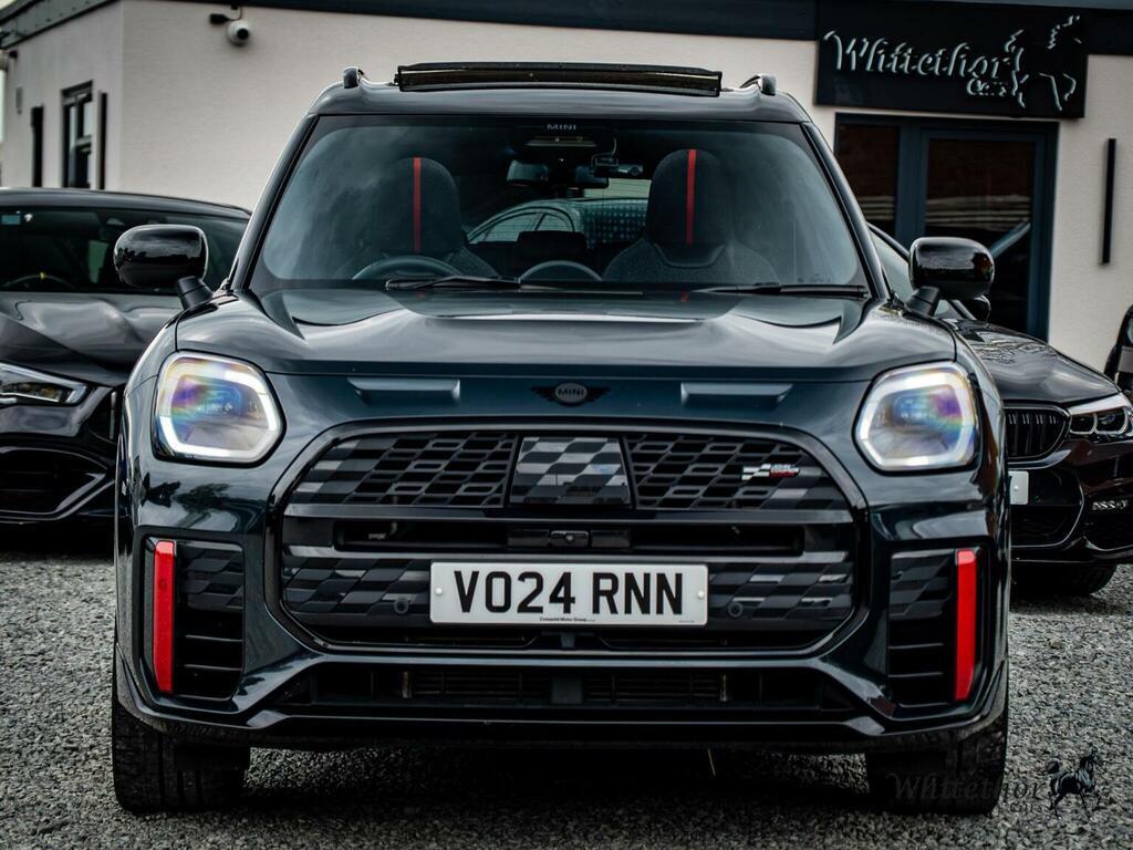 Mini Countryman Suv 2.0 Mhev John Cooper Works Dct All4 Euro 6 S VO24RNN Grey #2