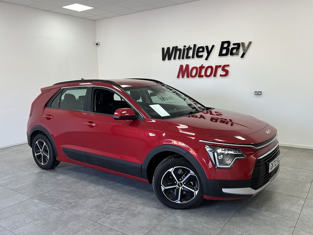 Kia Niro H Gdi 2 Red