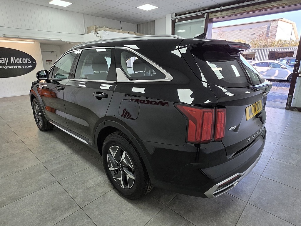 Kia Sorento H T-gdi 2 ML71DCO Black #5