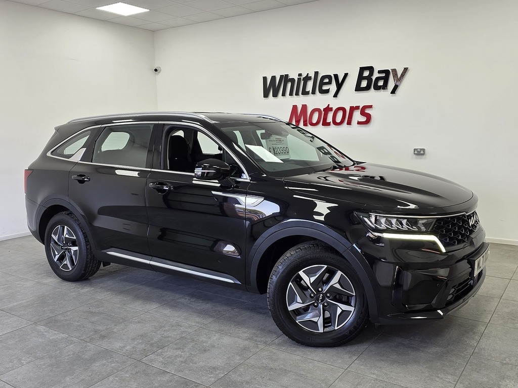 Kia Sorento H T-gdi 2 Black