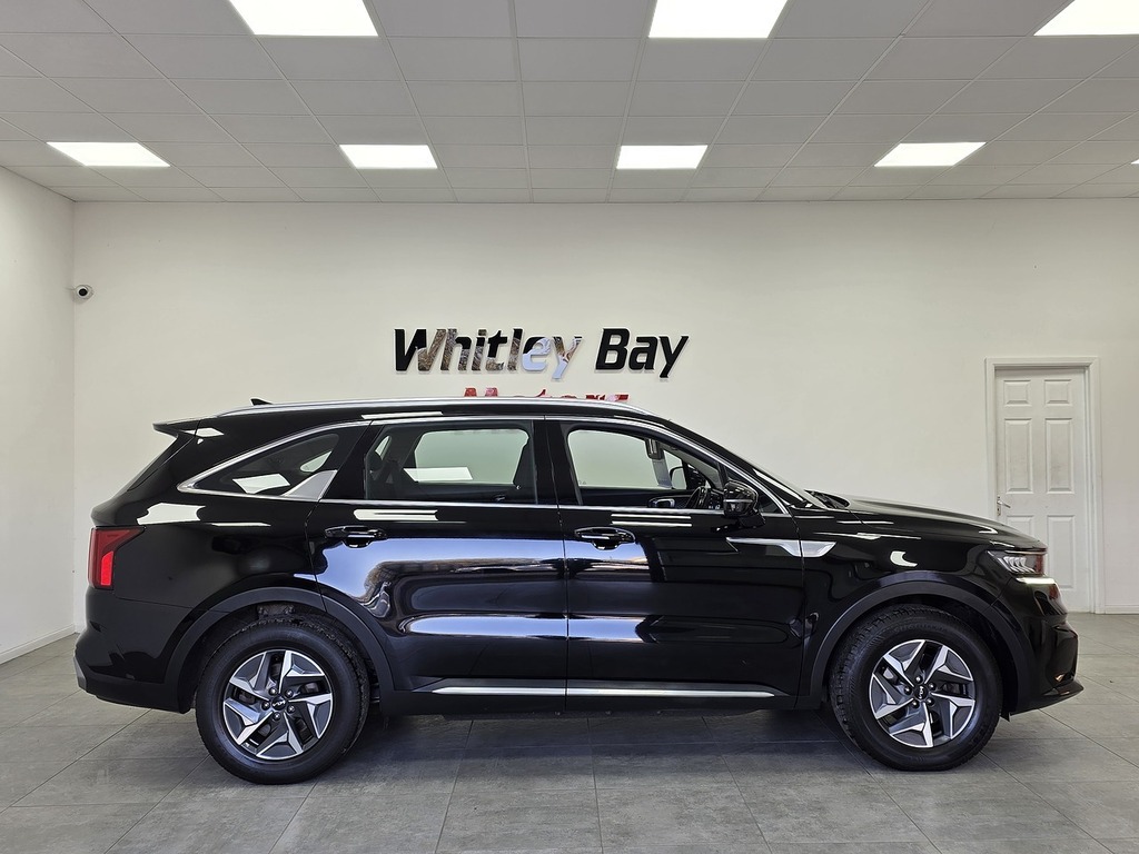 Kia Sorento H T-gdi 2 ML71DCO Black #2